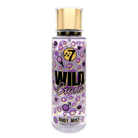 W7 Body Mist – Wild Crush 250ml
