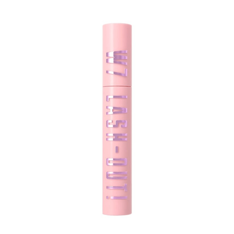 W7 Lash-Out! Black Mascara για Καμπύλη & Όγκο 7.2ml