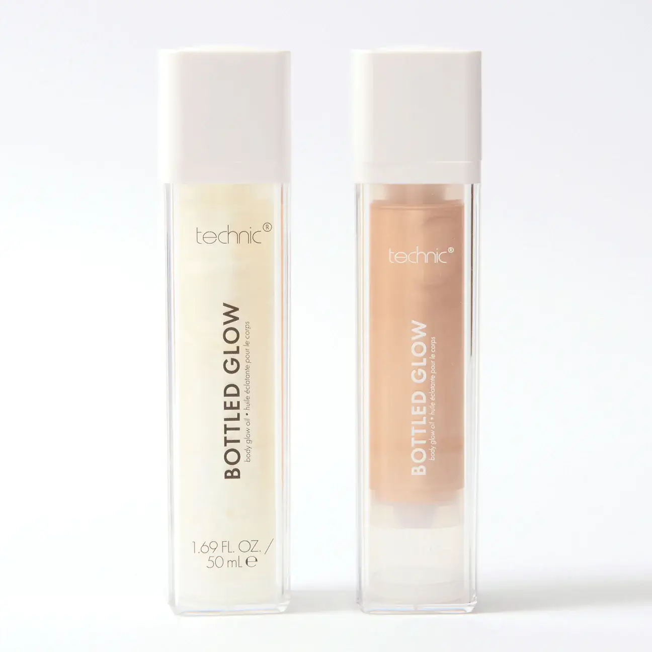 Set  Time Glow Oil