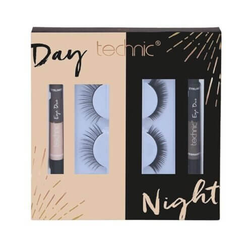 Technic – Day to Night Lashes Set