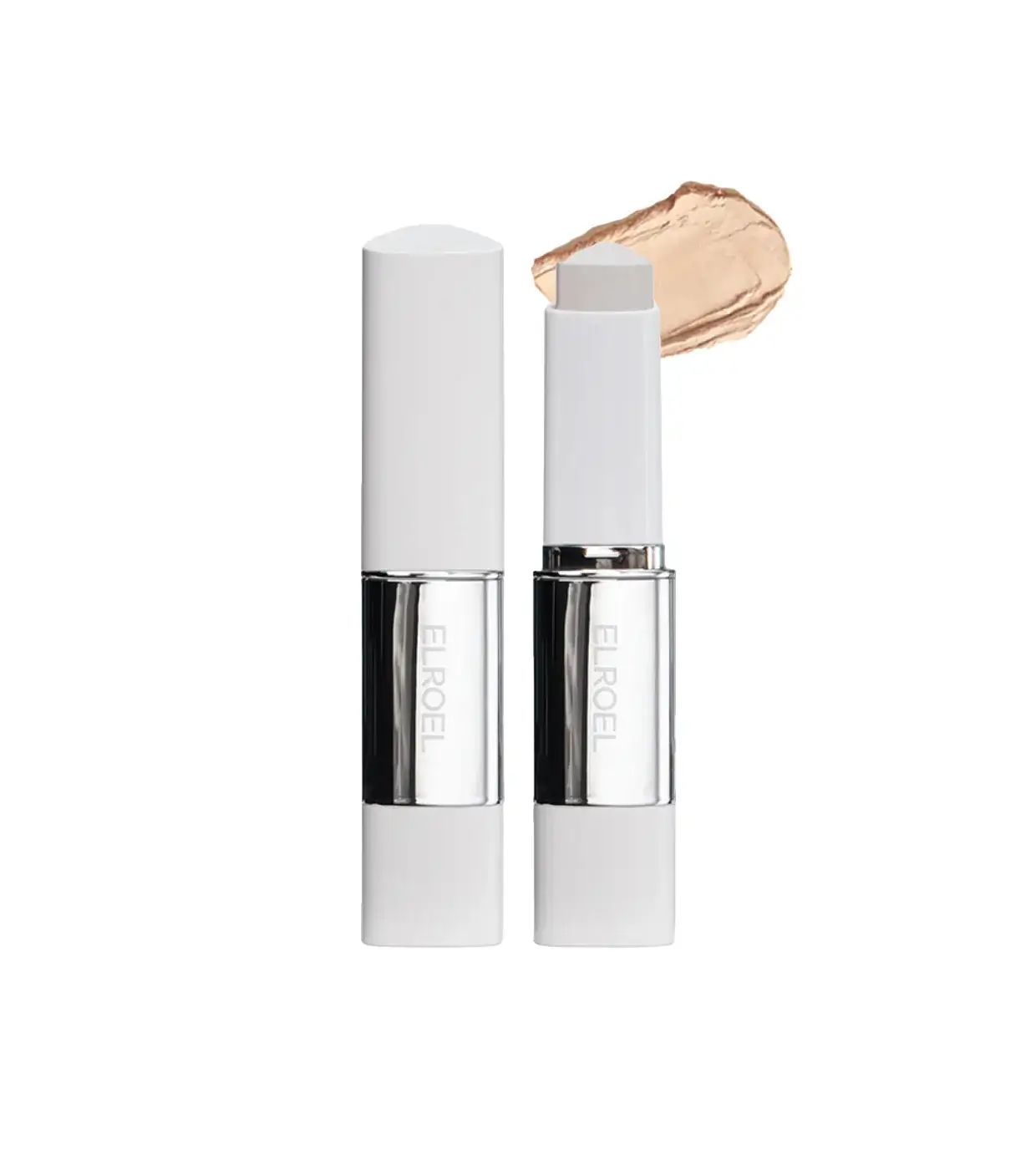 ELROEL  BLANC Cover Cream Stick MEDIUM – Καλυπτικό balm που προσαρμόζεται στον τόνο της επιδερμίδας