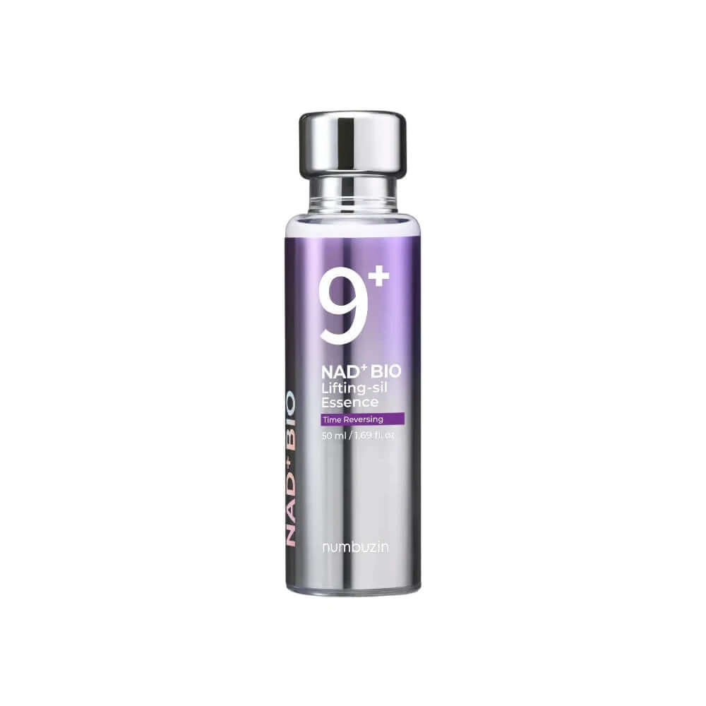 Numbuzin  No.9 Nad Bio Lifting-sil Essence – Επαναστατικό essence lifting