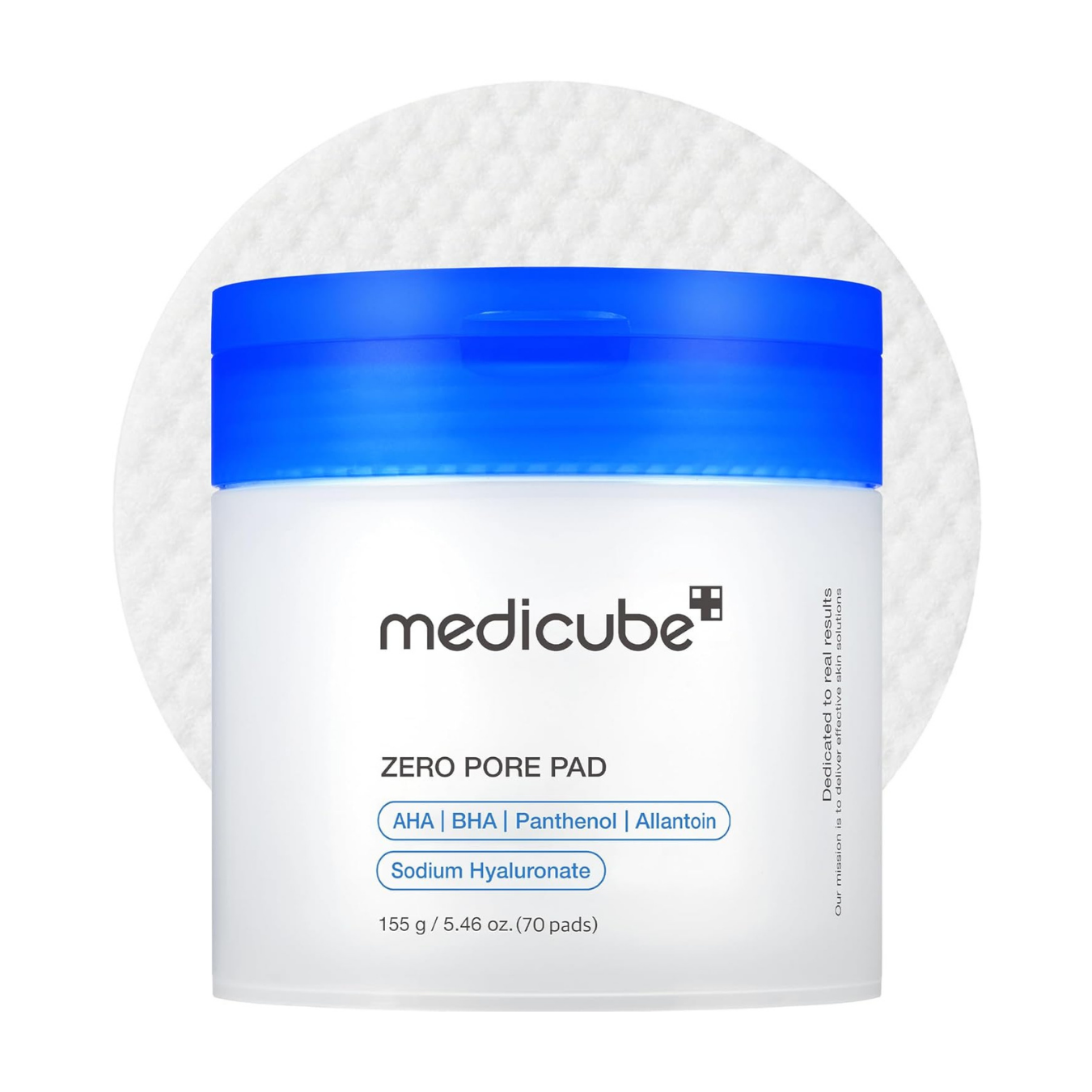 Medicube Zero Pore Pad 2.0