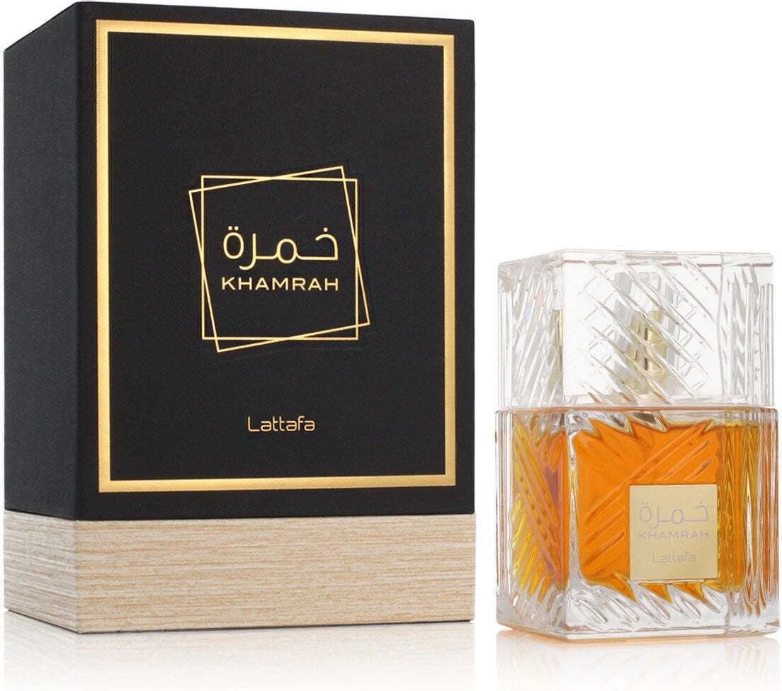 Lattafa Khamrah Eau de Parfum 100ml