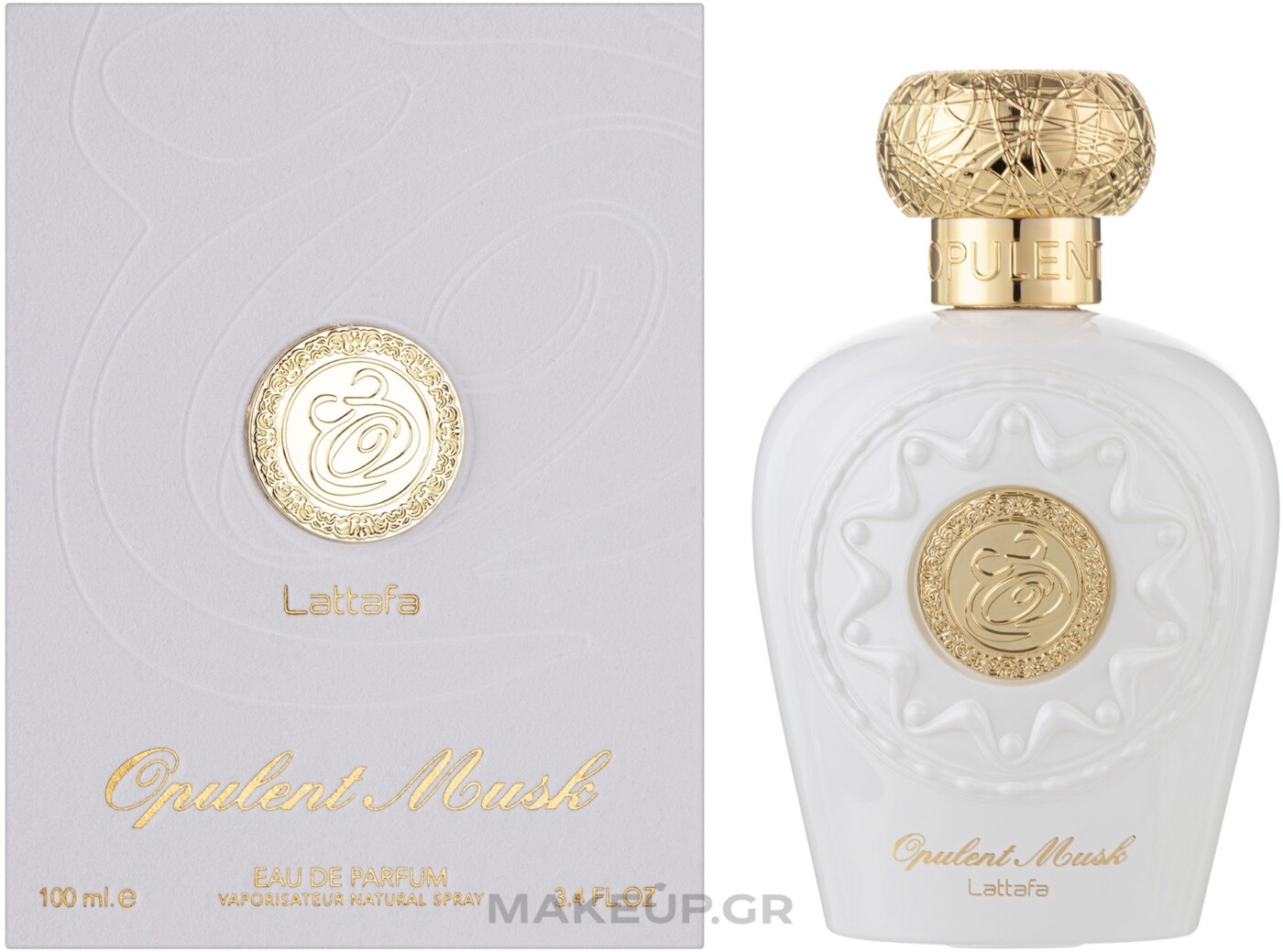 Lattafa Perfumes Opulent Musk